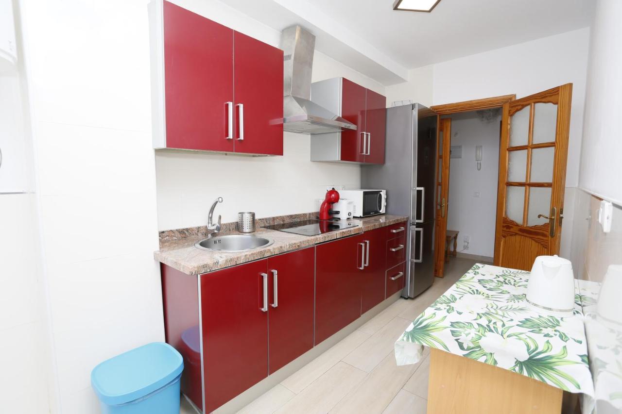 Masvacation La Rosaleda 3Room,Parking 플라야 델 잉글스 외부 사진