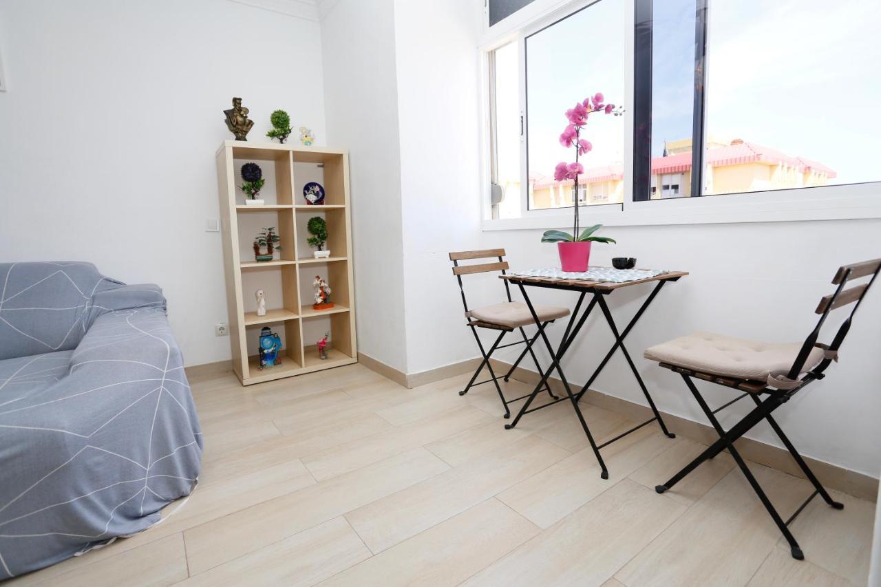 Masvacation La Rosaleda 3Room,Parking 플라야 델 잉글스 외부 사진