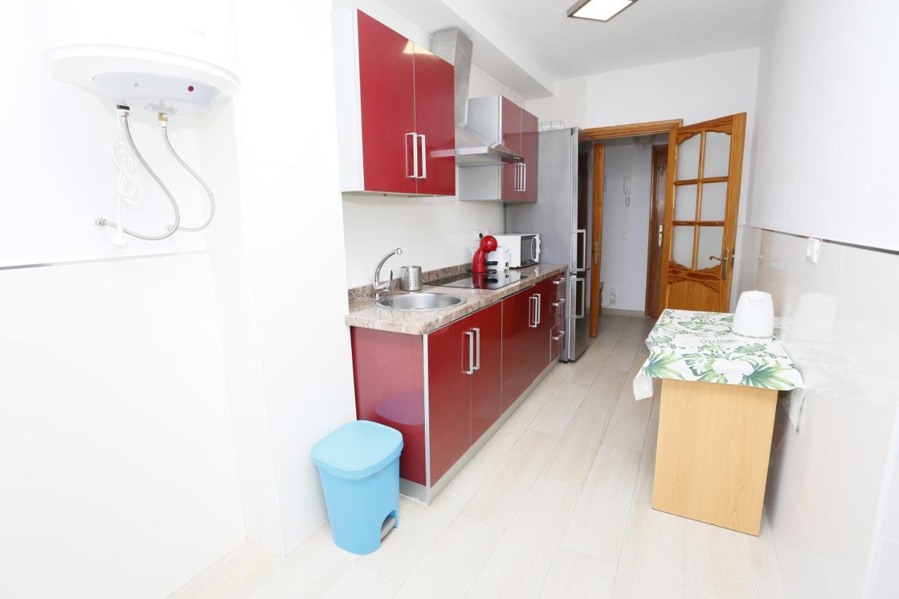 Masvacation La Rosaleda 3Room,Parking 플라야 델 잉글스 외부 사진