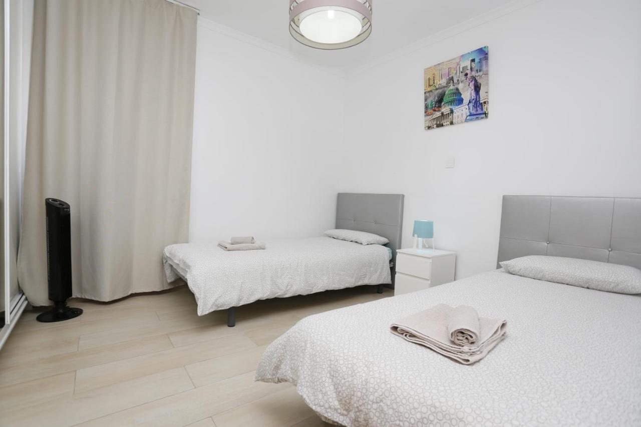 Masvacation La Rosaleda 3Room,Parking 플라야 델 잉글스 외부 사진