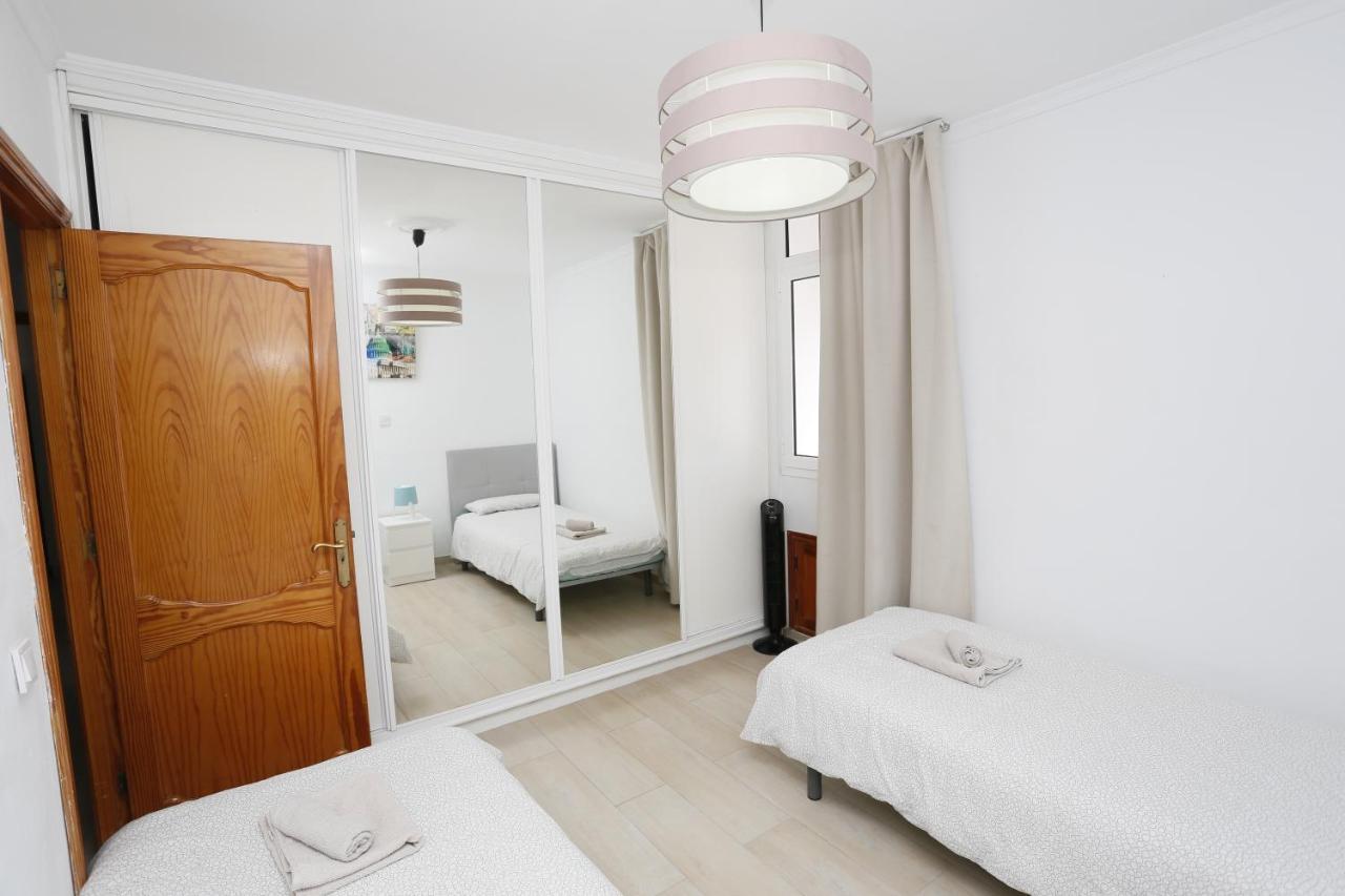 Masvacation La Rosaleda 3Room,Parking 플라야 델 잉글스 외부 사진