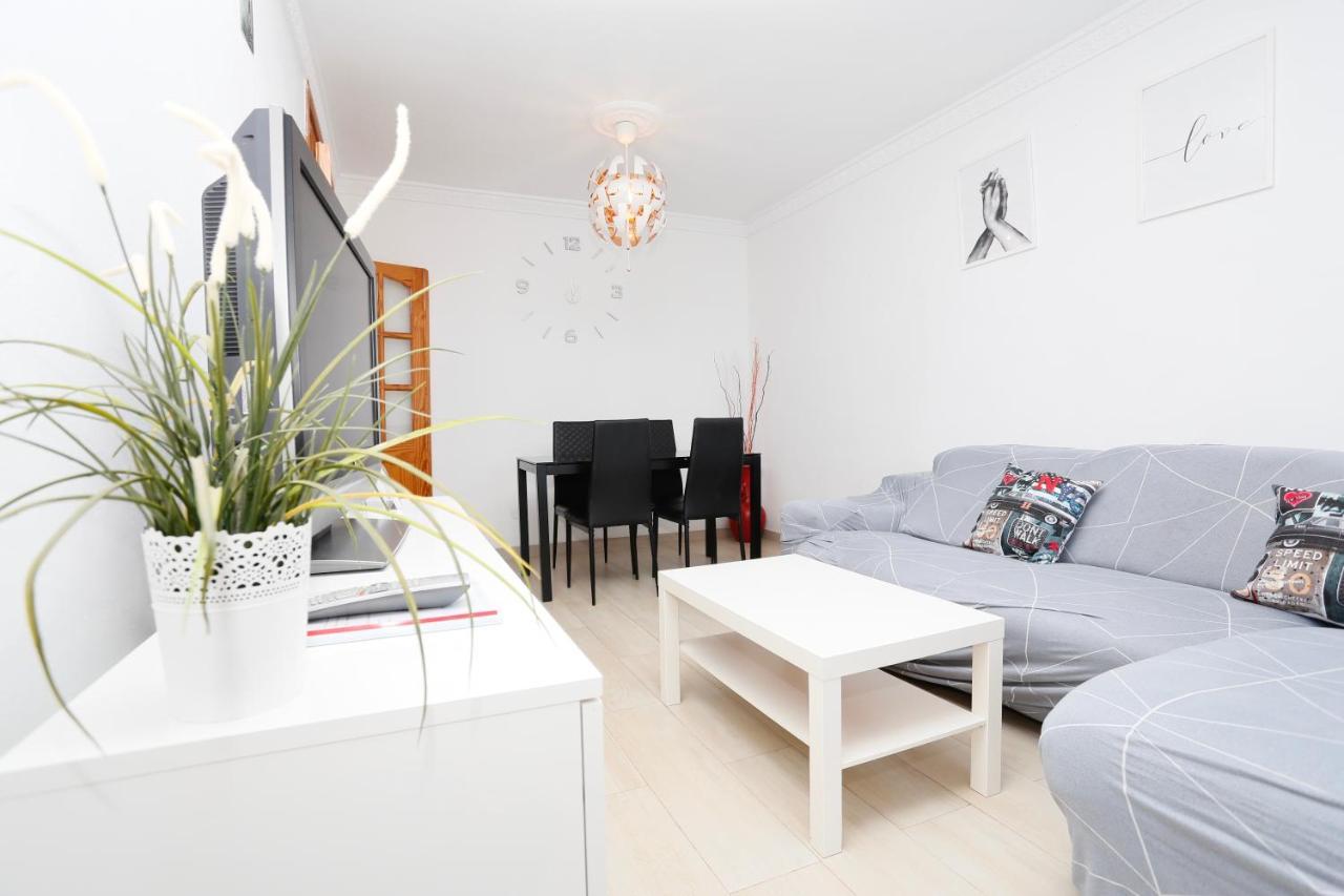 Masvacation La Rosaleda 3Room,Parking 플라야 델 잉글스 외부 사진